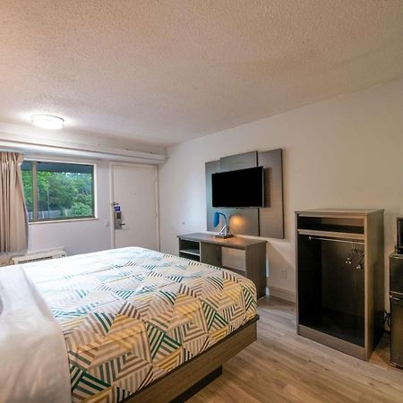 Motel 6-Charlotte, Nc - Coliseum מראה חיצוני תמונה