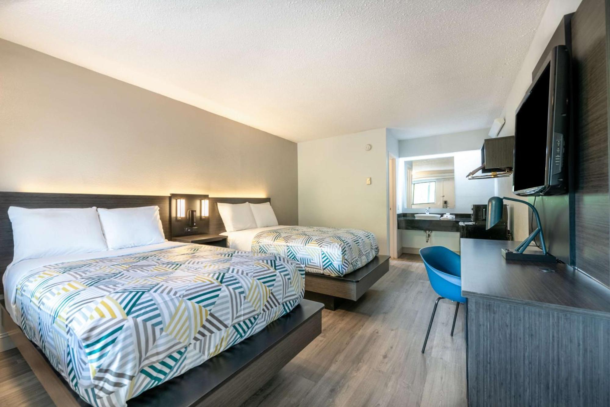 Motel 6-Charlotte, Nc - Coliseum מראה חיצוני תמונה